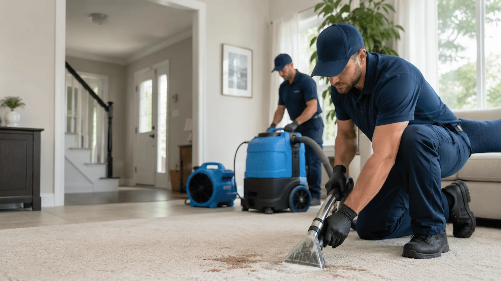 Pet Stain Carpet Cleaning in Hermon, ME near me